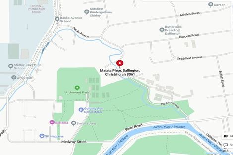 Photo of property in 3/1 Matata Place, Dallington, Christchurch, 8061