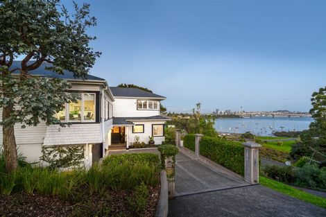 Photo of property in 46 Seaview Avenue, Northcote, Auckland, 0627