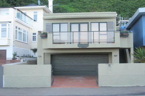 Photo of property in 191 Marine Parade, Seatoun, Wellington, 6022