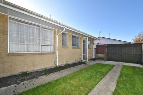 Photo of property in 2/14 Rotherham Street, Riccarton, Christchurch, 8041