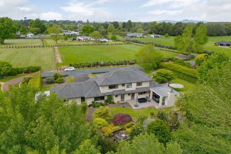 Photo of property in 49b Rosebanks Drive, Tamahere, Hamilton, 3283
