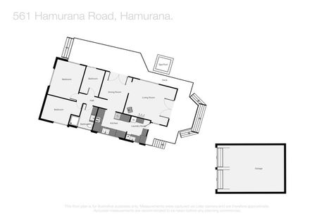 Photo of property in 561 Hamurana Road, Hamurana, Rotorua, 3097
