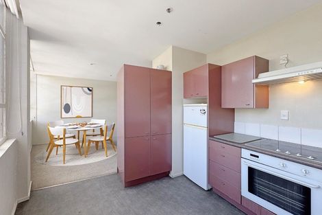 Photo of property in Hume House, 12/152 The Terrace, Wellington Central, Wellington, 6011