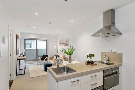 Photo of property in Soho Apartments, 1110/74 Taranaki Street, Te Aro, Wellington, 6011