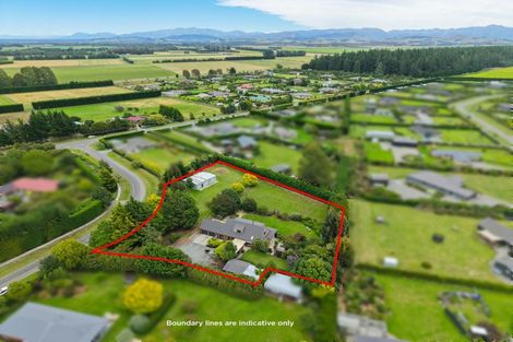Photo of property in 12 Kowhai Drive, Darfield, 7510
