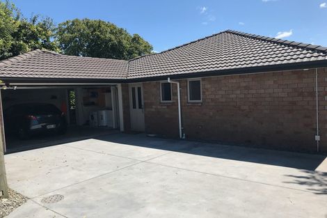 Photo of property in 69a Ruskin Street, Addington, Christchurch, 8024