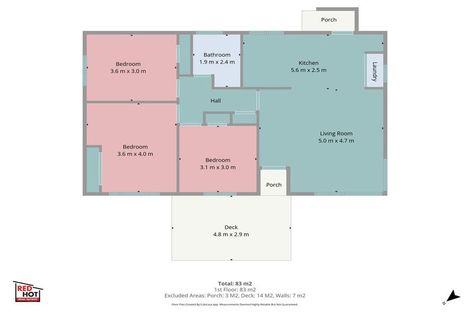 Photo of property in 8 Elizabeth Street, Waimate, 7924