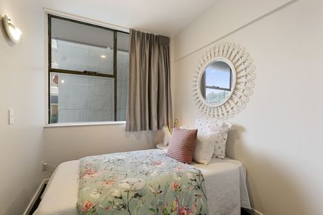 Photo of property in Terrace Tower Apartments, 1f/126 The Terrace, Wellington Central, Wellington, 6011