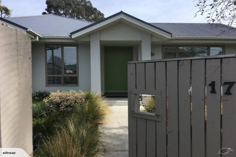 Photo of property in 17 Chancellor Street, Richmond, Christchurch, 8013