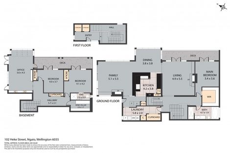 Photo of property in 102 Heke Street, Ngaio, Wellington, 6035