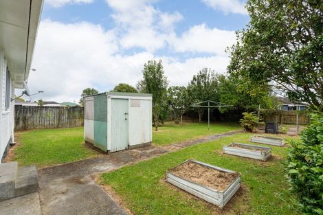 Photo of property in 5 Maire Street, Levin, 5510