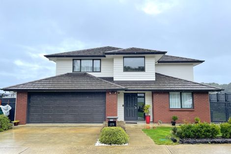 Photo of property in 29 Margaret Shields Avenue, Aotea, Porirua, 5024