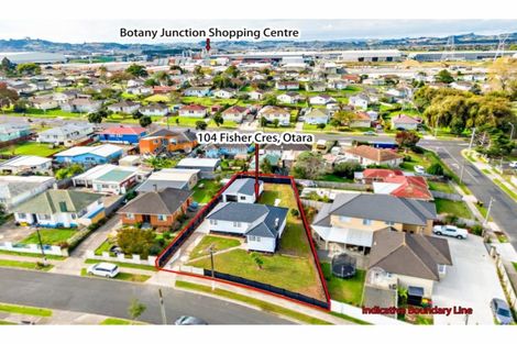 Photo of property in 104 Fisher Crescent, Otara, Auckland, 2023
