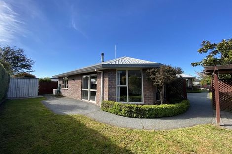 Photo of property in 44 Isaac Wilson Road, Kaiapoi, 7630