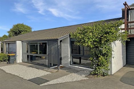 Photo of property in 4/136 Clarence Street, Riccarton, Christchurch, 8011