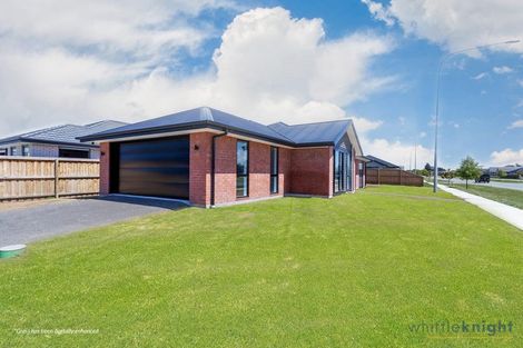 Photo of property in 2 Jasmine Street, Woodend, 7610