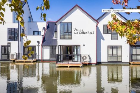 Photo of property in 10/140 Office Road, Merivale, Christchurch, 8014