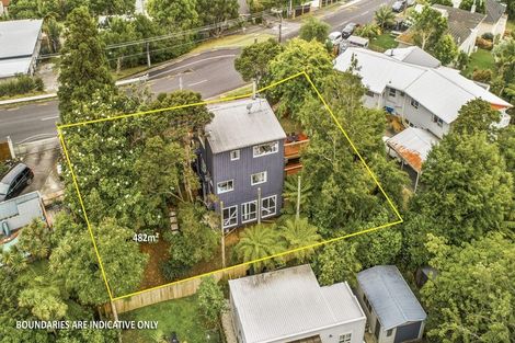 Photo of property in 118 Glengarry Road, Glen Eden, Auckland, 0602