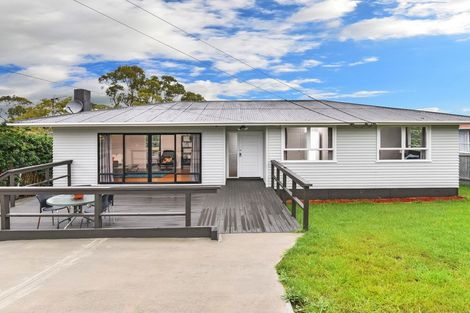 Photo of property in 102 Tennessee Avenue, Mangere East, Auckland, 2024