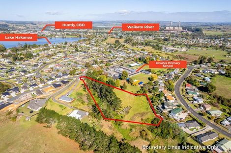 Photo of property in 23a Tamihana Avenue, Huntly, 3700