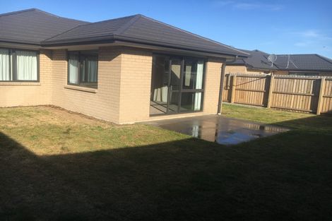 Photo of property in 34a Bradbury Avenue, Rolleston, 7614
