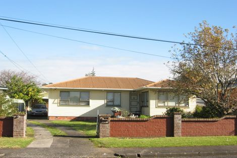 Photo of property in 41 Thompson Terrace, Manurewa, Auckland, 2102
