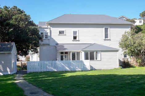 Photo of property in St Hildas Church, 13 Humber Street, Island Bay, Wellington, 6023