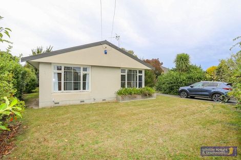 Photo of property in 11 Rountree Street, Upper Riccarton, Christchurch, 8041