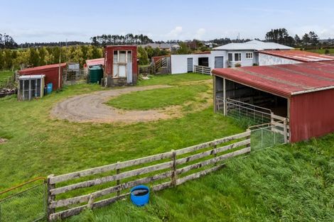Photo of property in 124 Kahouri Road, Midhirst, Stratford, 4394