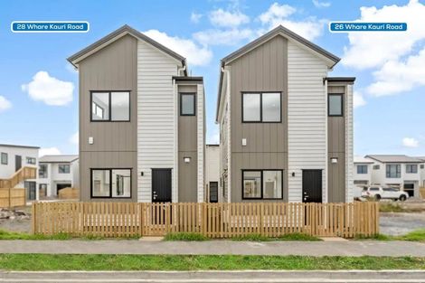 Photo of property in 28 Whare Kauri Road, Papakura, 2110
