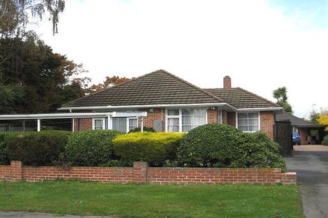 Photo of property in 1/31a Worthy Street, Ilam, Christchurch, 8041