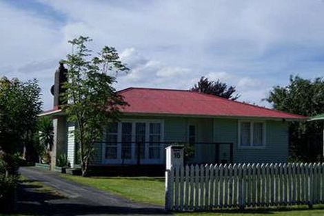 Photo of property in 16 Struve Street, Ngaruawahia, 3720