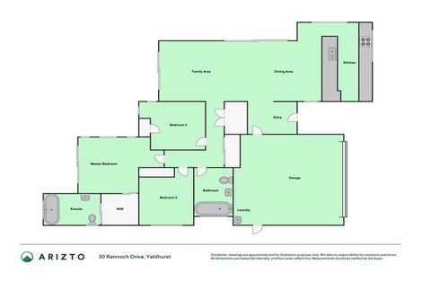 Photo of property in 20 Rannoch Drive, Yaldhurst, Christchurch, 8042