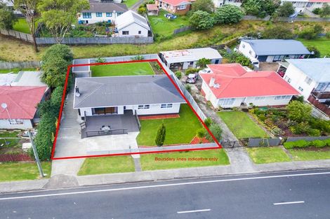 Photo of property in 102 Tennessee Avenue, Mangere East, Auckland, 2024