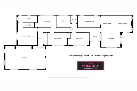 Photo of property in 11a Wesley Avenue, Frankleigh Park, New Plymouth, 4310