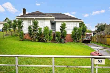Photo of property in 51 Velvet Crescent, Otara, Auckland, 2023
