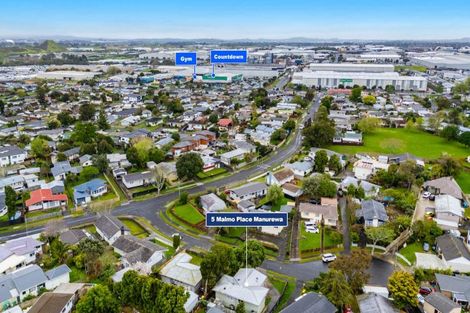 Photo of property in 5 Malmo Place, Manurewa, Auckland, 2102