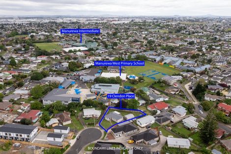 Photo of property in 19 Clendon Place, Manurewa, Auckland, 2102
