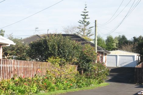 Photo of property in 37 Thompson Terrace, Manurewa, Auckland, 2102