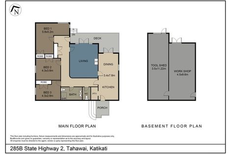 Photo of property in 285b State Highway 2, Tahawai, Katikati, 3170