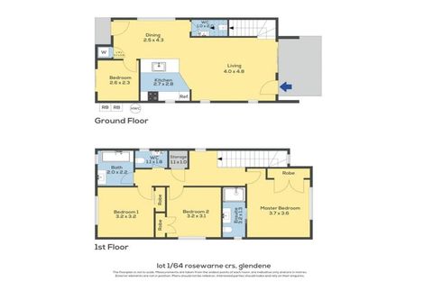 Photo of property in 64a Rosewarne Crescent, Glendene, Auckland, 0602