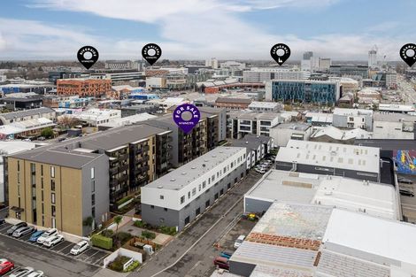 Photo of property in The Foundry, 305/36b Welles Street, Christchurch Central, Christchurch, 8011
