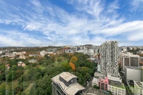 Photo of property in The Metropolis Apartments, 2914/1 Courthouse Lane, Auckland Central, Auckland, 1010