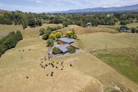 Photo of property in 223 Masterton Stronvar Road, Te Ore Ore, Masterton, 5890