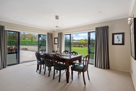 Photo of property in 812 Tram Road, Ohoka, Kaiapoi, 7692