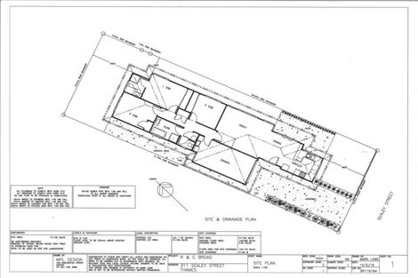Photo of property in 311 Sealey Street, Thames, 3500