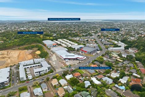 Photo of property in 906 Mount Eden Road, Three Kings, Auckland, 1024