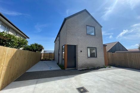 Photo of property in 3/113 Burke Street, Sydenham, Christchurch, 8023