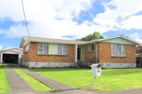 Photo of property in 22 Cobham Way, Feilding, 4702
