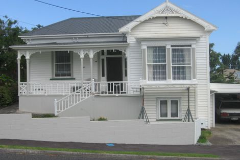 Photo of property in 23 Patuone Avenue, Devonport, Auckland, 0624